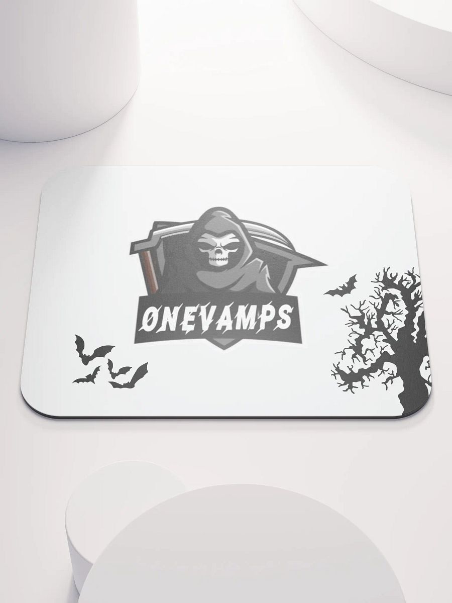 Mouse Pad OneVamps logo product image (1)