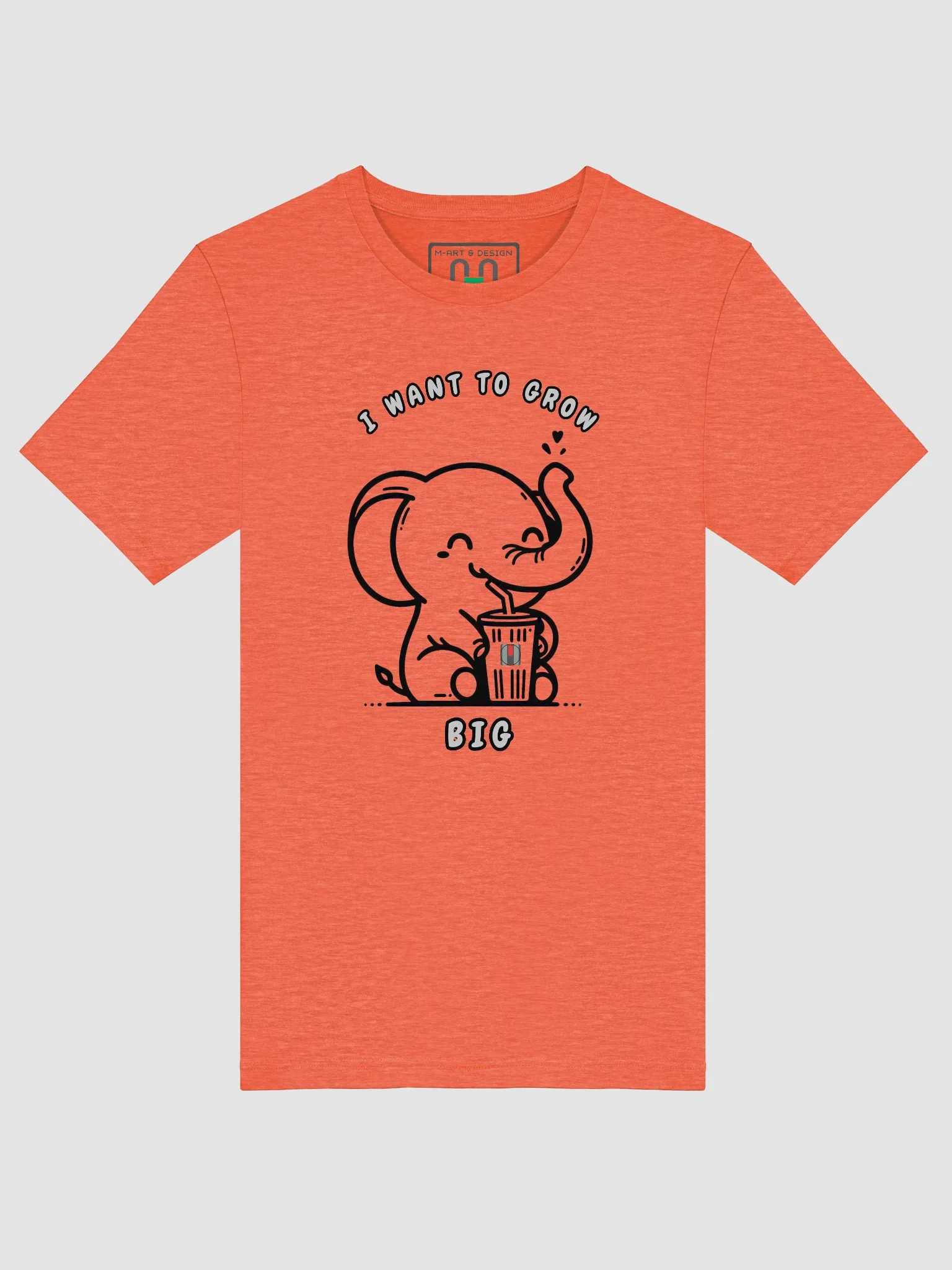 Big Dreams Elephant T-Shirt product image (5)
