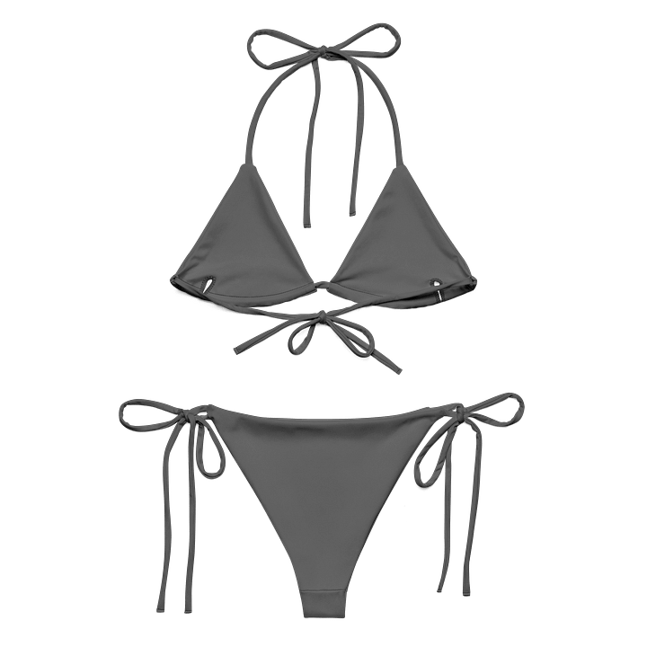 STONER LOGO BIKINI product image (2)