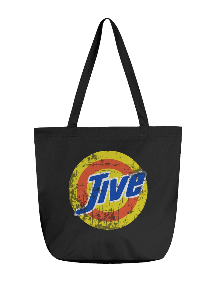 Jive • Canvas Tote product image (1)