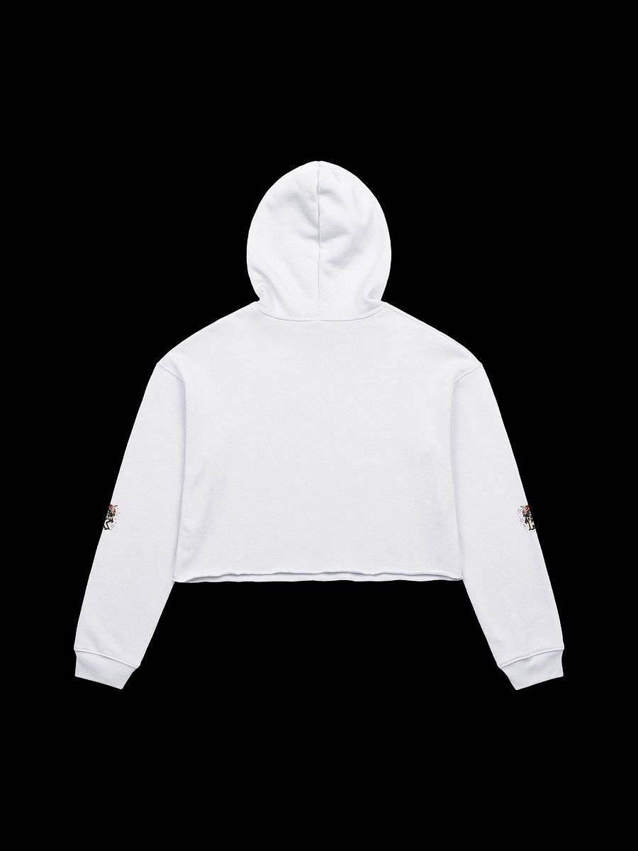 Team K Japan Crop Hoodie product image (16)