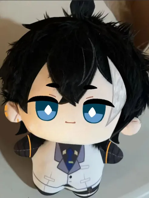 ( LIMITED TIME PREORDER ENDS 1/30 ) 12 Inch Azeru Plushie - Azeru 2.0 product image (1)