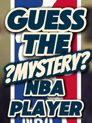 Can You GUESS The MYSTERY NBA PLAYER Based On Their FORMER TEAMS? Can you guess the mystery NBA player based on their former team? Test your NBA knowledge and see if you can figure out which NBA superstar, legend, or rising star we’re talking about before the big reveal! From MVPs to underrated players, only the biggest basketball fans will get this right. This NBA trivia challenge is perfect for sports fans, NBA lovers, and trivia enthusiasts who know their basketball history. We give you the clues—former teams, career moves, and iconic moments—and it’s up to you to guess the player! Will you get it right, or will this mystery NBA player leave you stumped? Drop your guess in the comments before the reveal and see if you can outsmart other NBA fans! Don’t forget to like, comment, and subscribe for more NBA quizzes, basketball trivia, and mystery player challenges. Hit the notification bell so you never miss a new episode of our NBA guessing game series! #NBA #GuessThePlayer #basketball #nbatrivia #guessthemysteryplayer