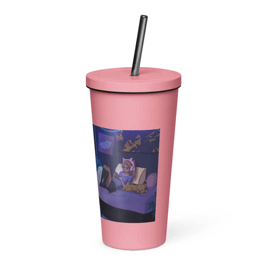 Mykah and Thor Cozy Tumbler product image (3)