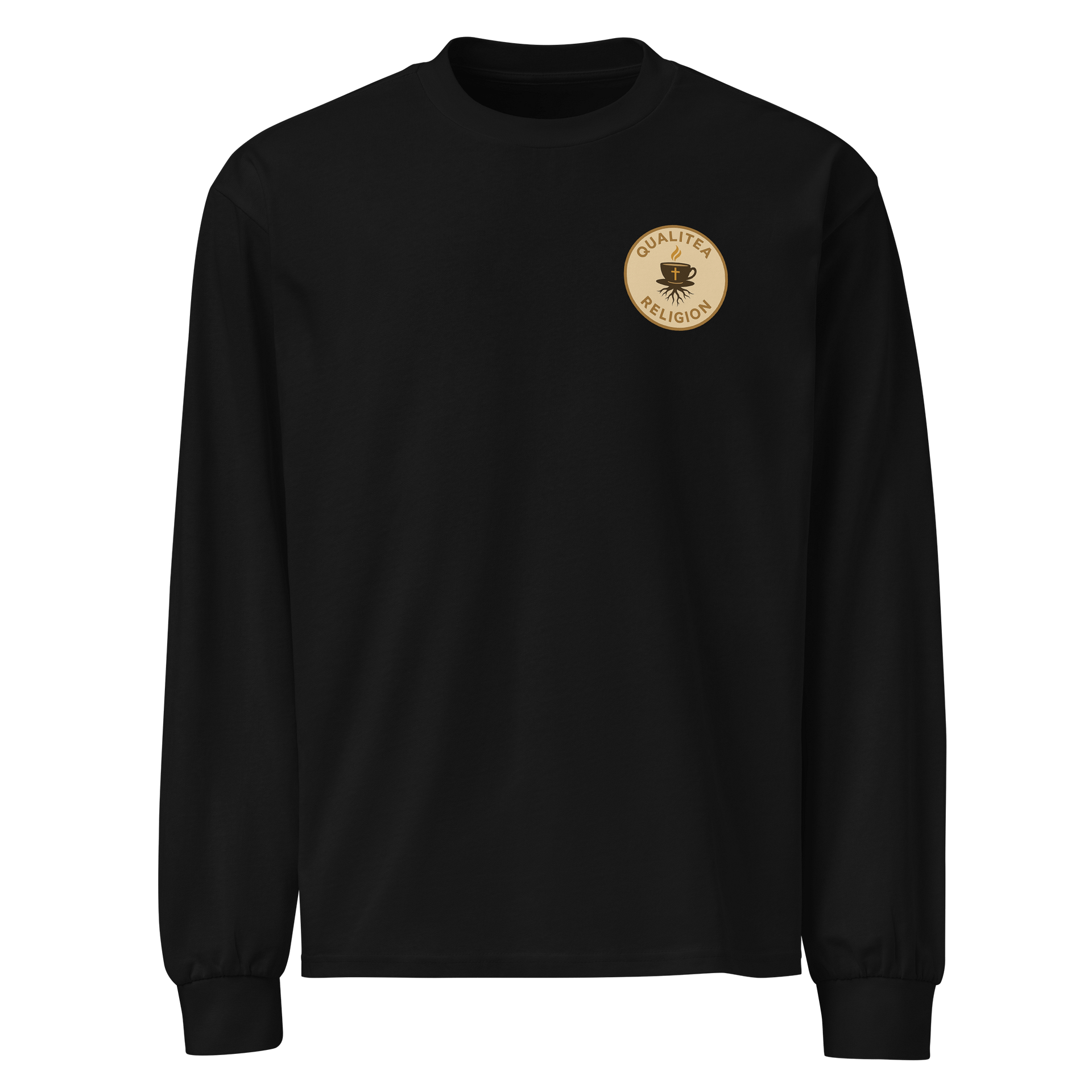 QualiTEA Religion Collection — Long Sleeve Tee product image (1)
