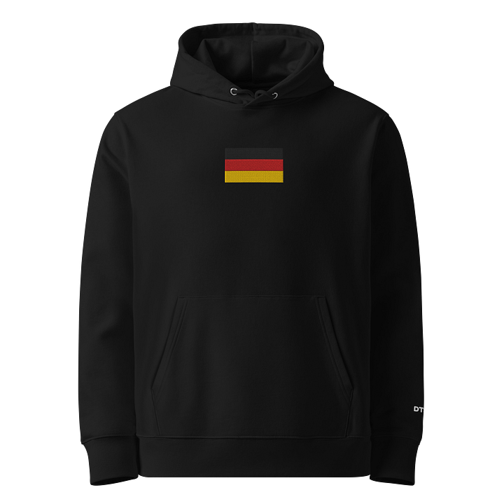 Deutsch Flag Hoodie product image (1)