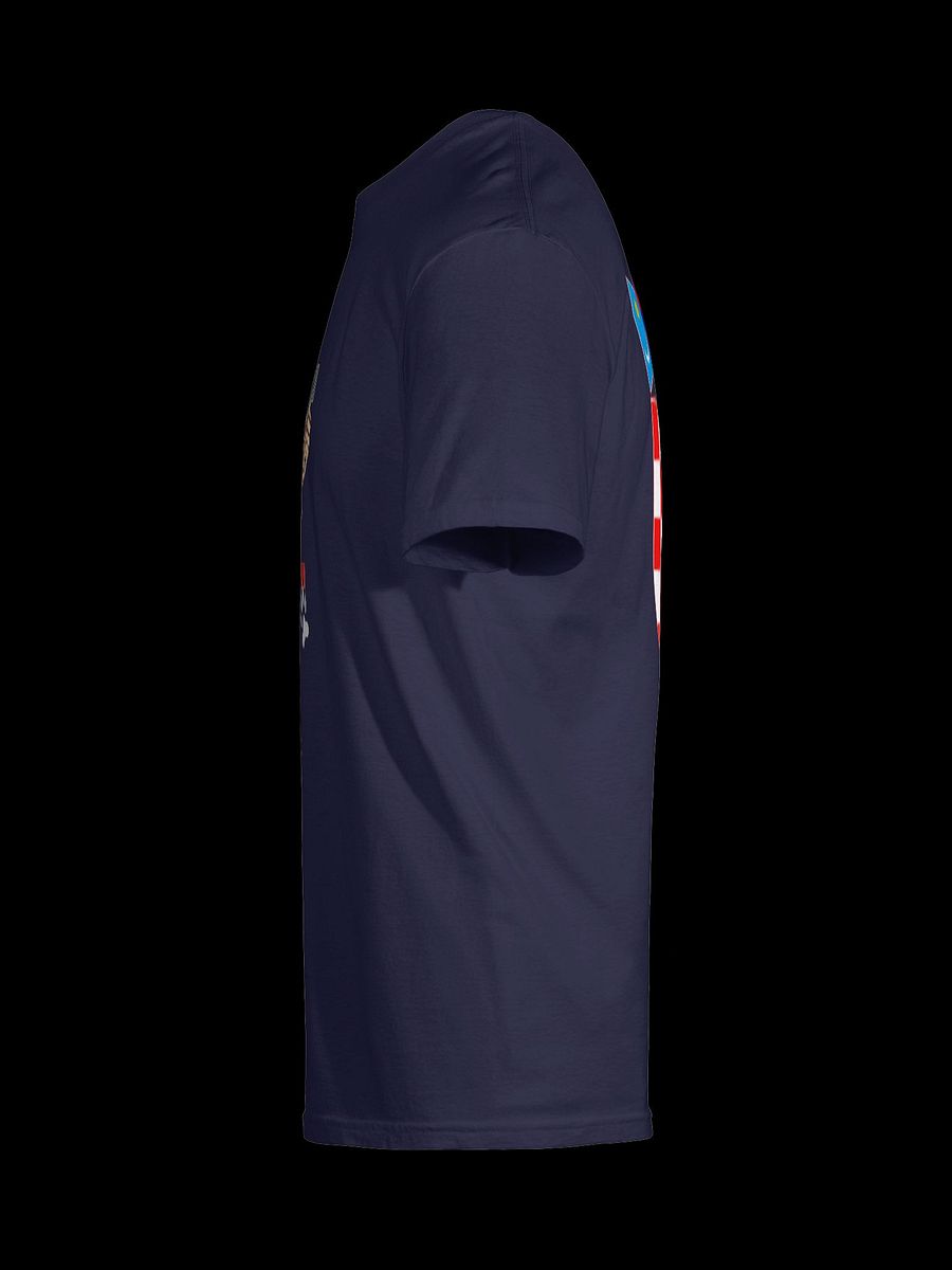 Za Hrvatsku Kao Puma Unisex T-Shirt product image (24)