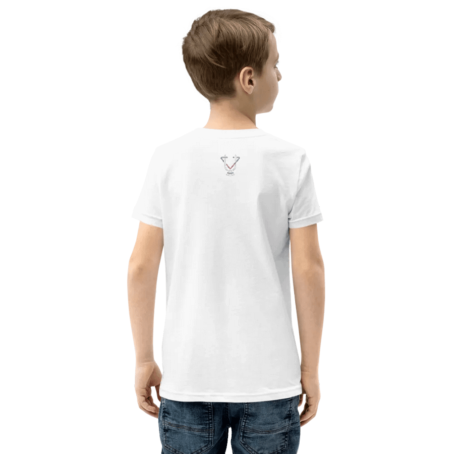 Out of S[poons] Kids T-Shirt product image (2)