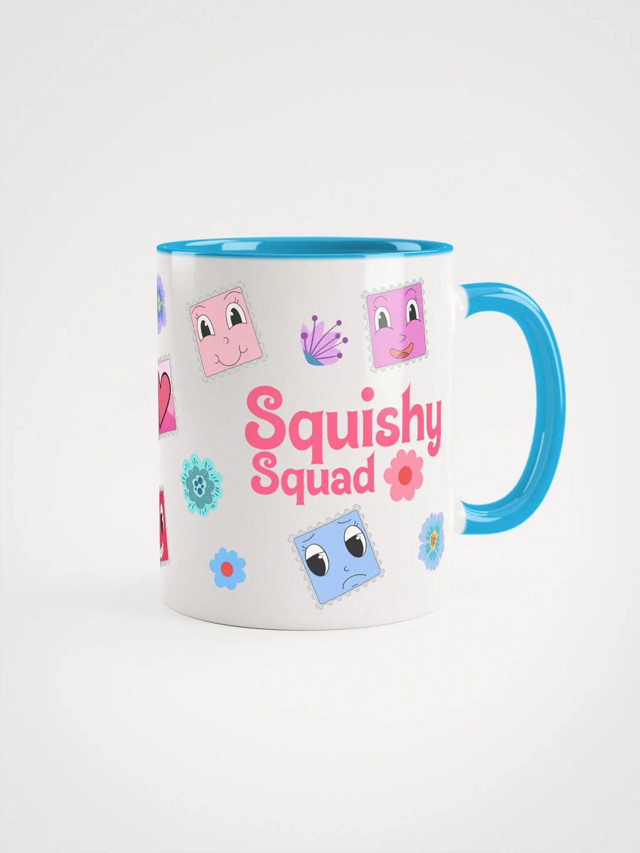 Official Squishy Squad Mug product image (1)