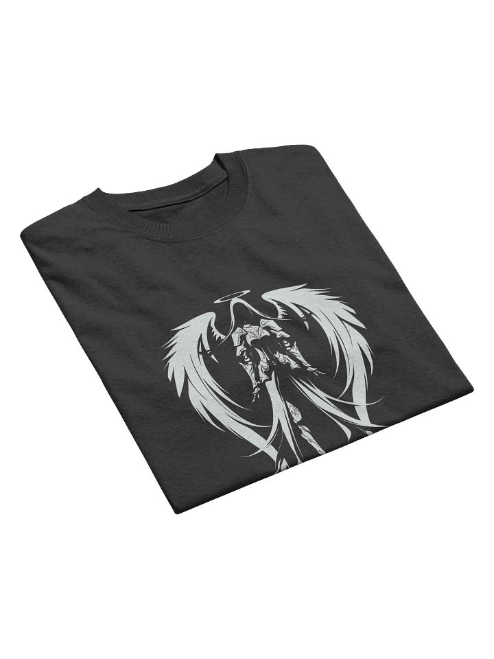 Guardian Angel Heavyweight Printed T-Shirt product image (2)