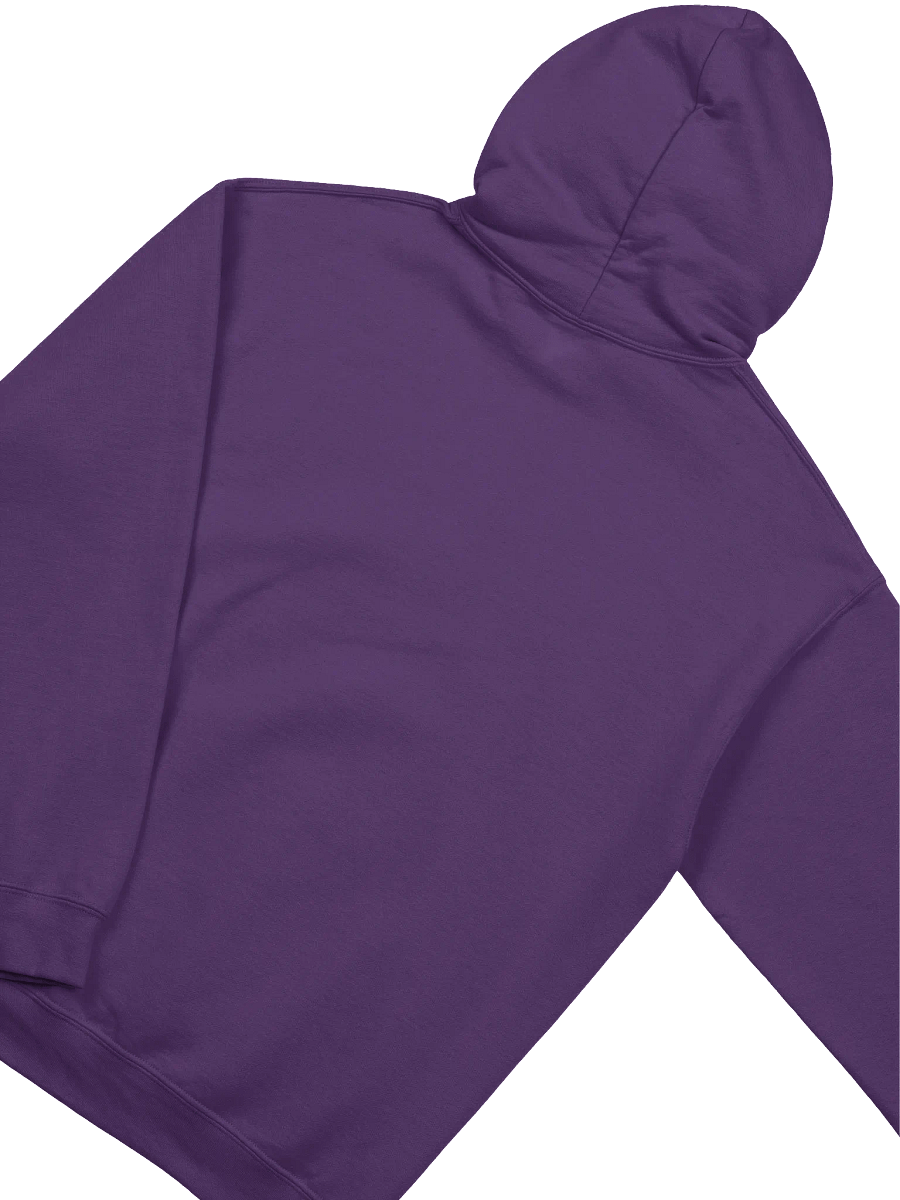 Gothictical Hoodie - Purple product image (4)