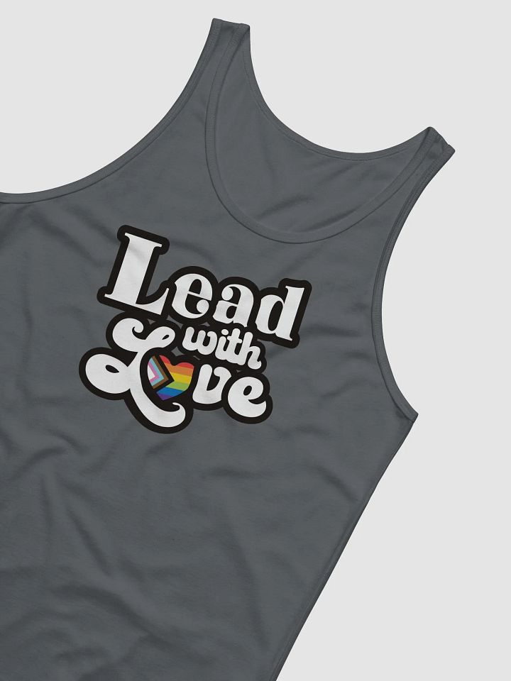 Lead With Love Tank: Progress product image (18)