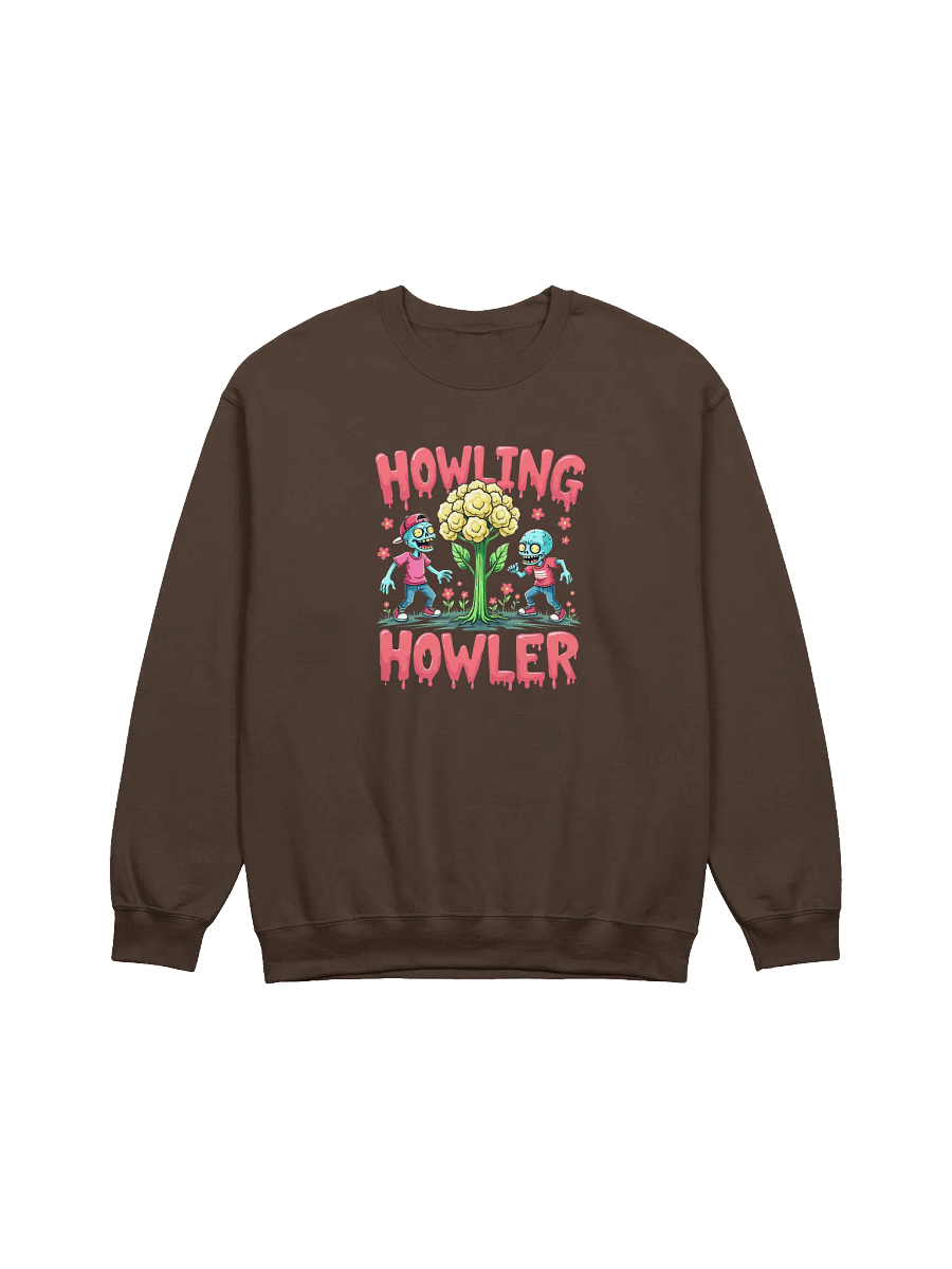 Howling Howler Sweatshirt product image (5)