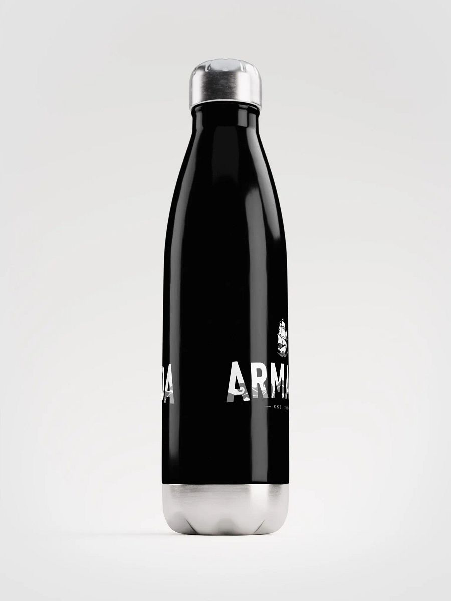 Armada Dodgeball Club Stainless Steel Water Bottle product image (2)