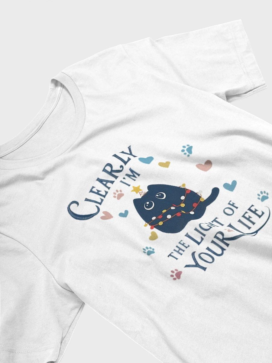 Light of Your Life Cat T-Shirt product image (5)