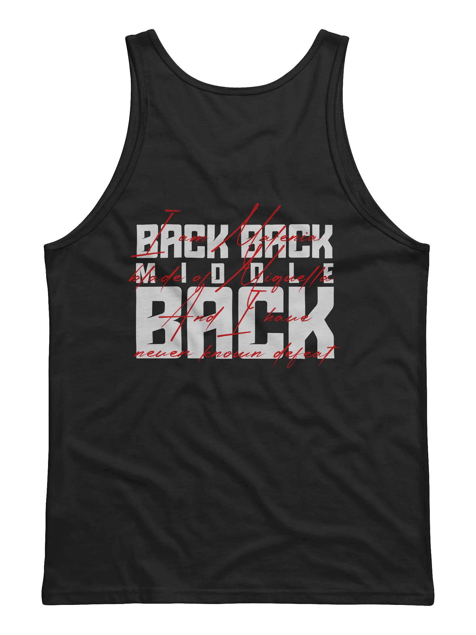 Malenia Blade of Piece Beag's T-Shirt - BACK BACK MIDDLE BACK product image (2)