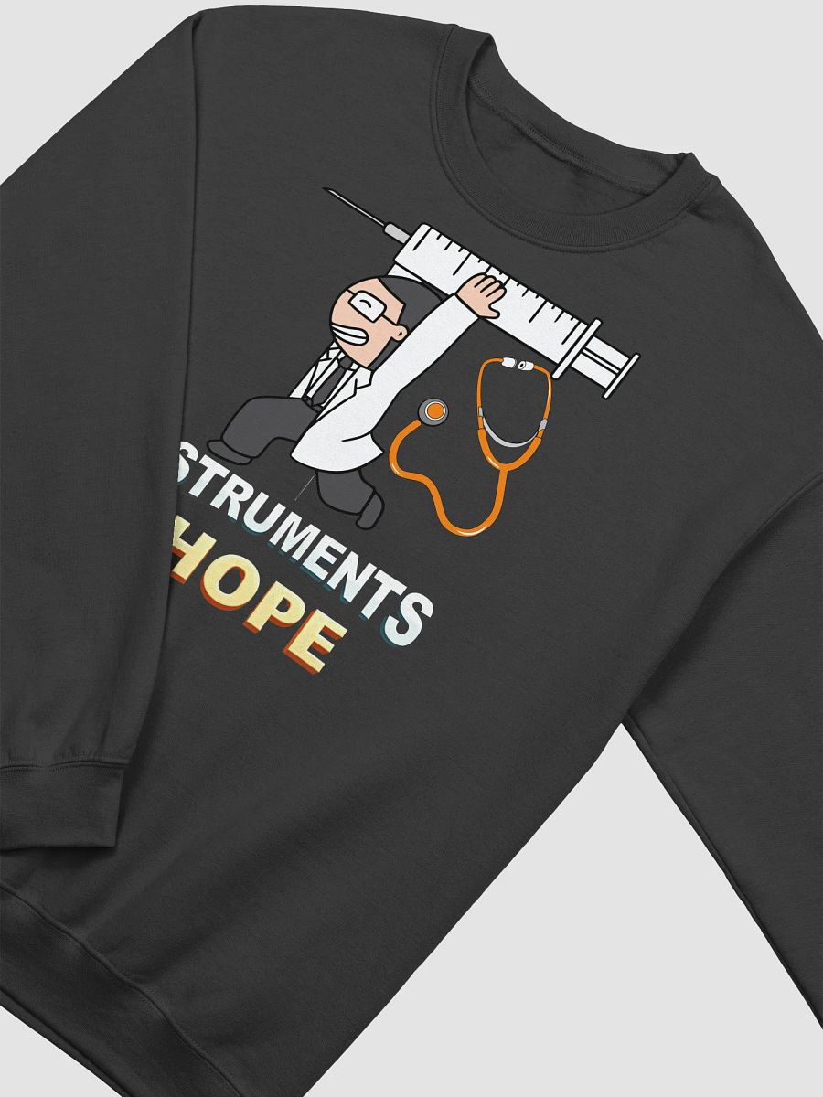 Hopeful Healer Crewneck Sweatshirt product image (22)