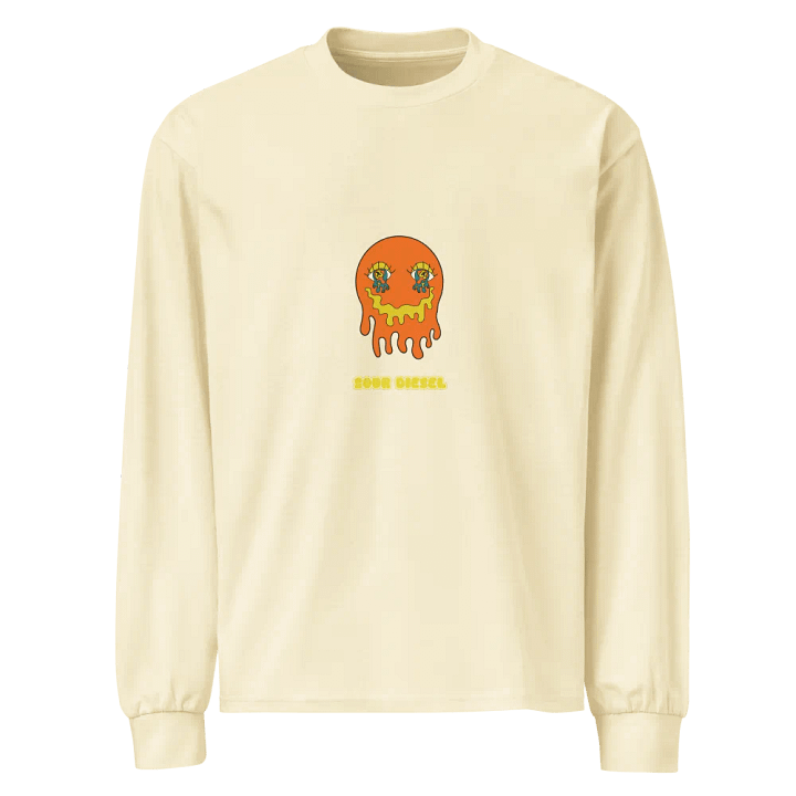 SOUR DIESEL Long Sleeve Shirt product image (1)