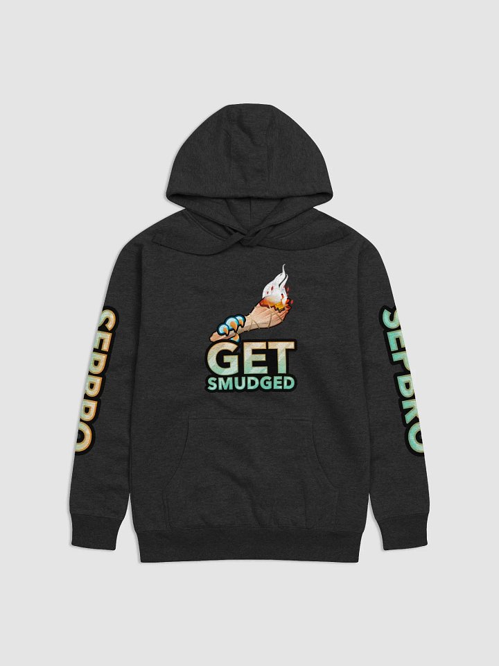 Get Smudged Hoodie 1 product image (1)