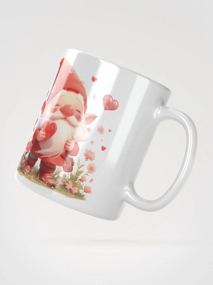 Cheerful Gnome Love Mug product image (2)