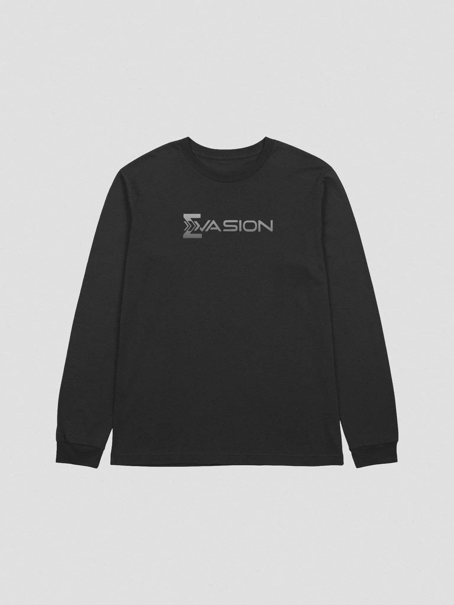 Long Sleeve T-Shirt- Simple Logo product image (5)