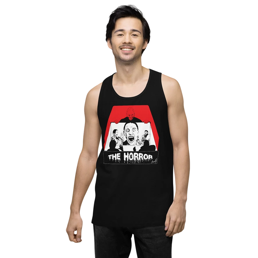 The Horror - Tank top product image (3)