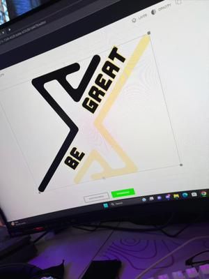 Started working towards my goals! REMEMBER TO ALWAYS BET ON YOURSELF AND TO BE GREAT!! Link in bio!! #merch #fypシ゚viral #begreat #begr8 #dreamstoreality 