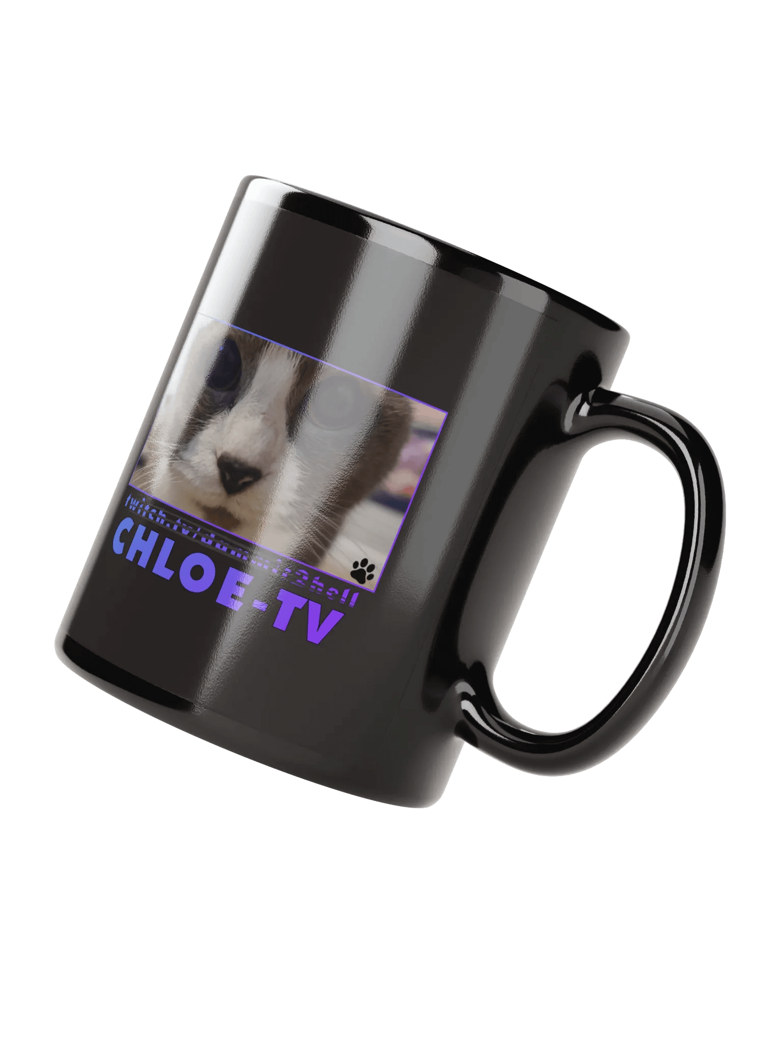 Chloe TV Mug (11oz or 15oz) product image (4)