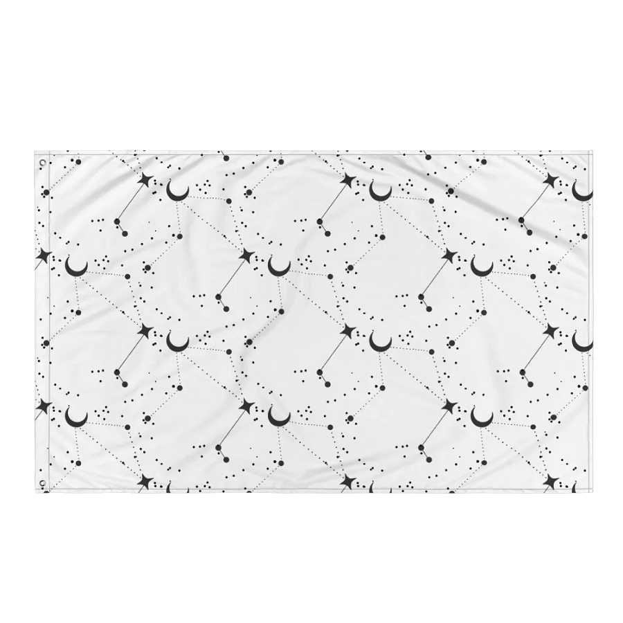 Libra Constellation Flag product image (3)