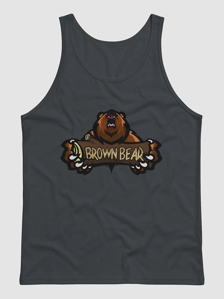 Brown Bear - Tanktop product image (2)