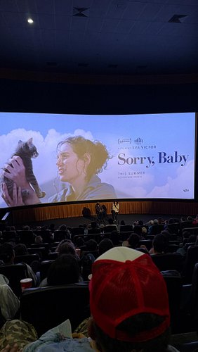 #SorryBaby written, directed and starring #EvaVictor is a heartbreaking and hilarious film that handles an SA heavy subject m...