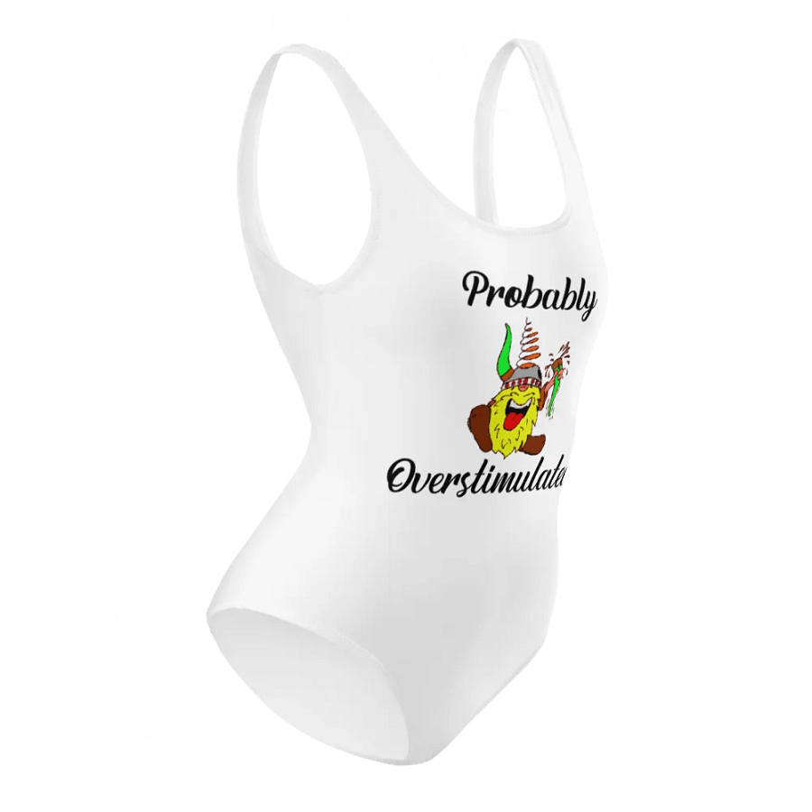 Probably Overstimulated product image (12)