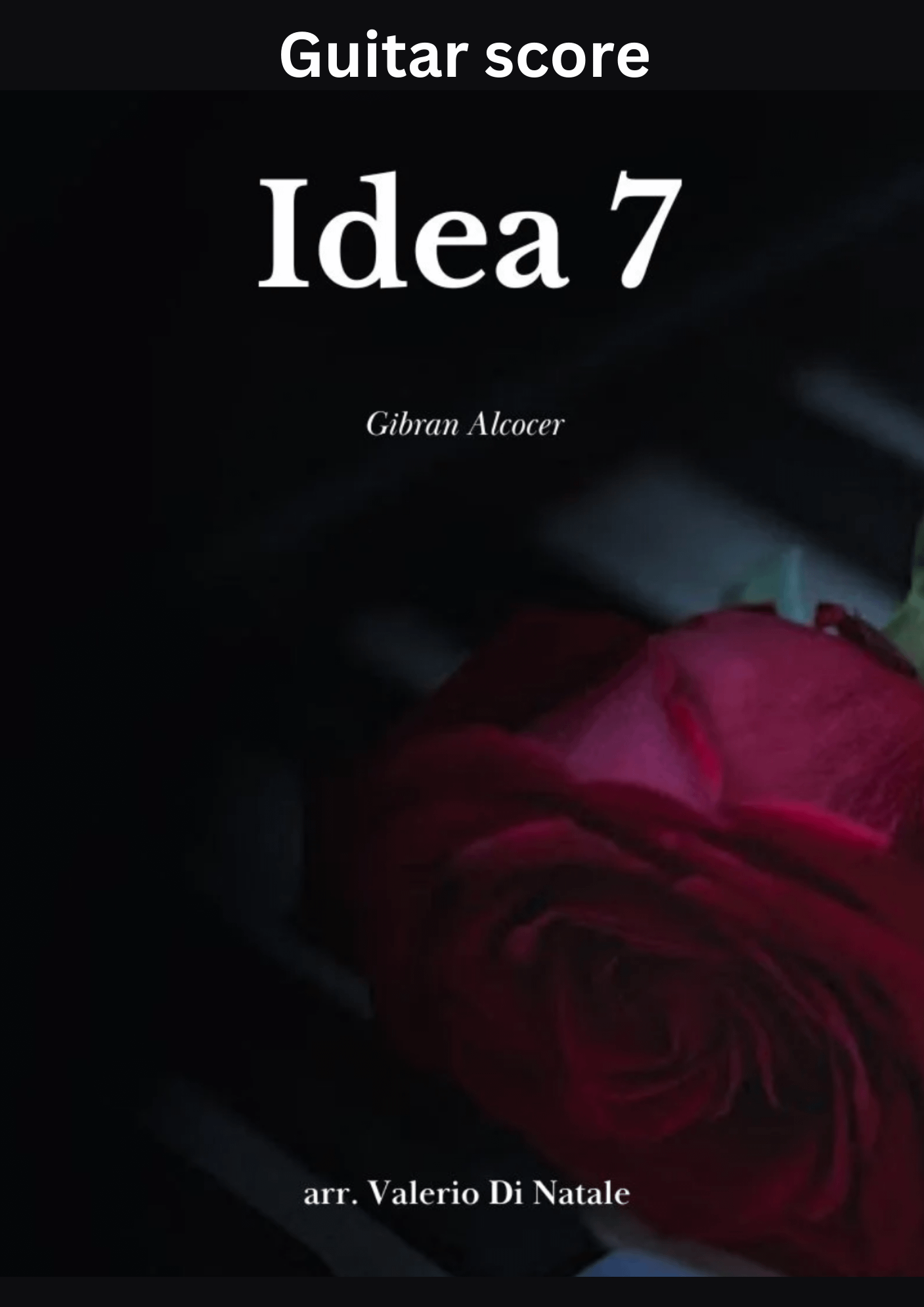 Idea 7 by Gibran Alcocer product image (1)