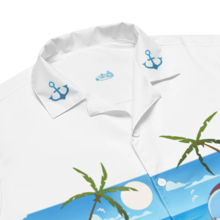 Whalesuki Hawaiian Shirt product image (2)
