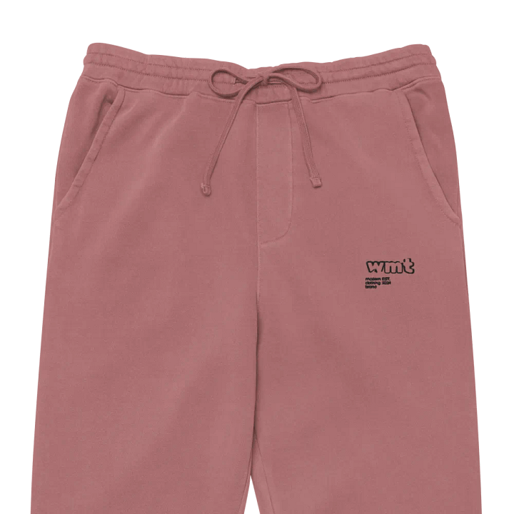 wmt rtd embroidered joggers product image (76)