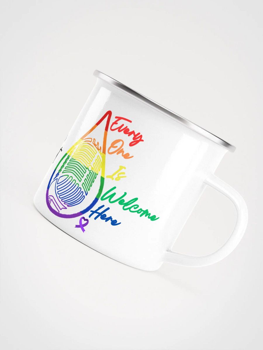 Ceramic Logo Mug product image (5)