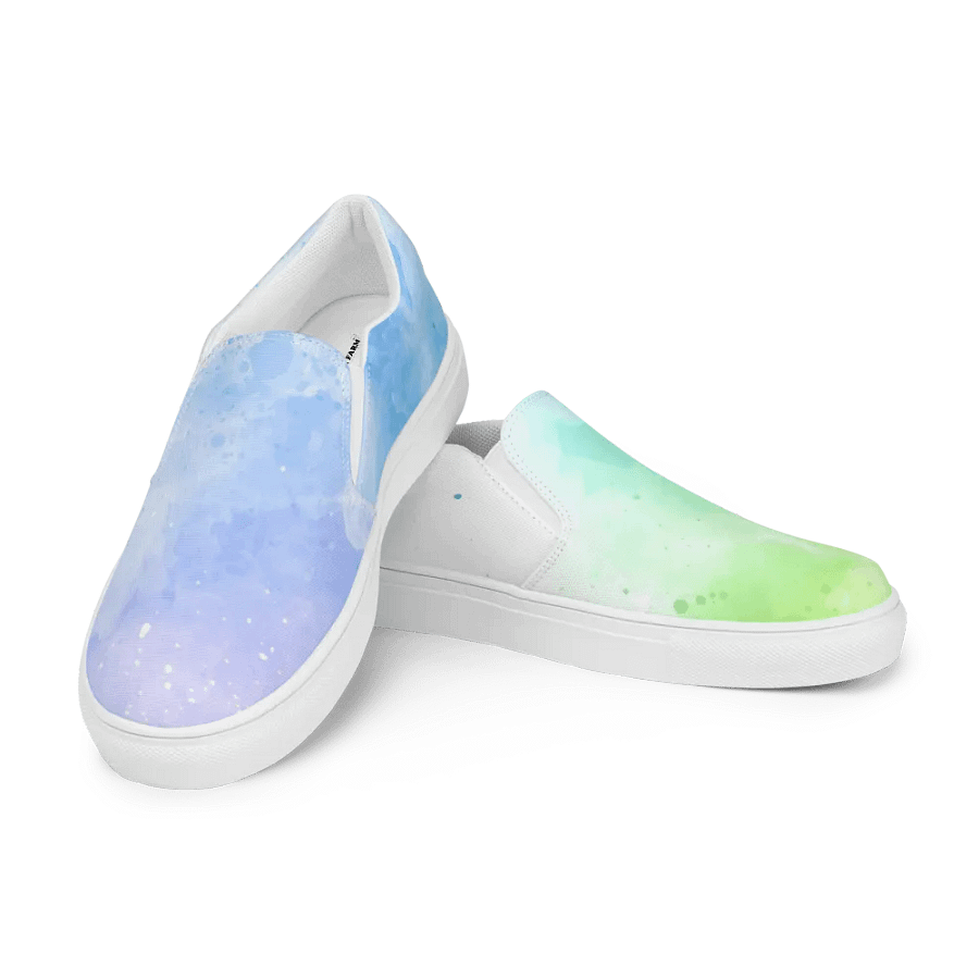 Aqua Fusion Men's Slip-On Shoes product image (11)