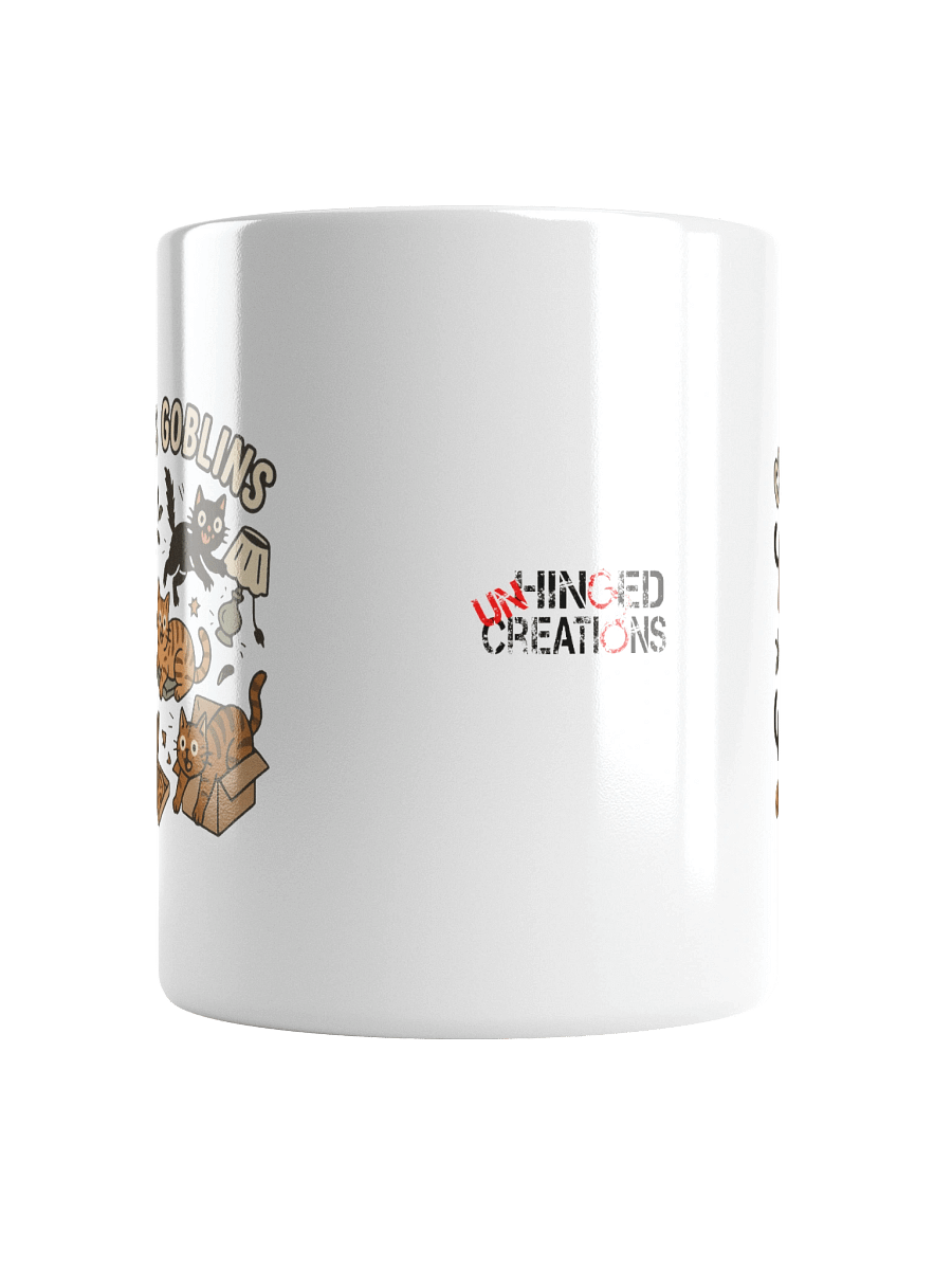 Chaos Goblins Cat Coffee Mug product image (5)
