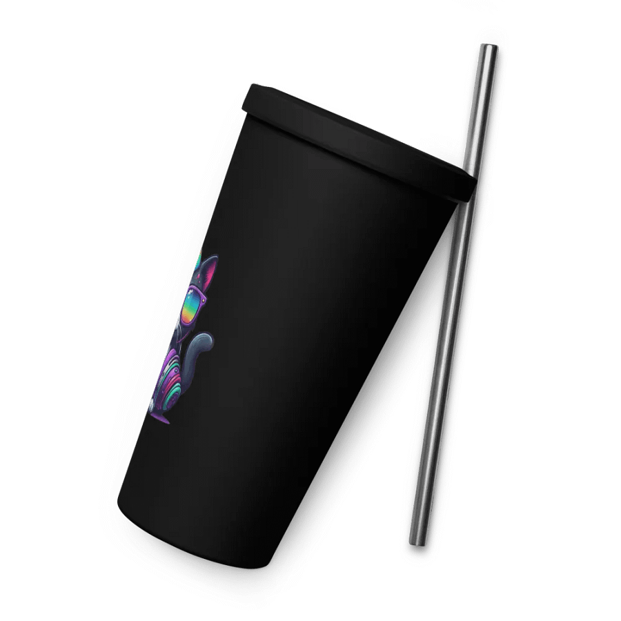 Cool Cat sippy product image (8)