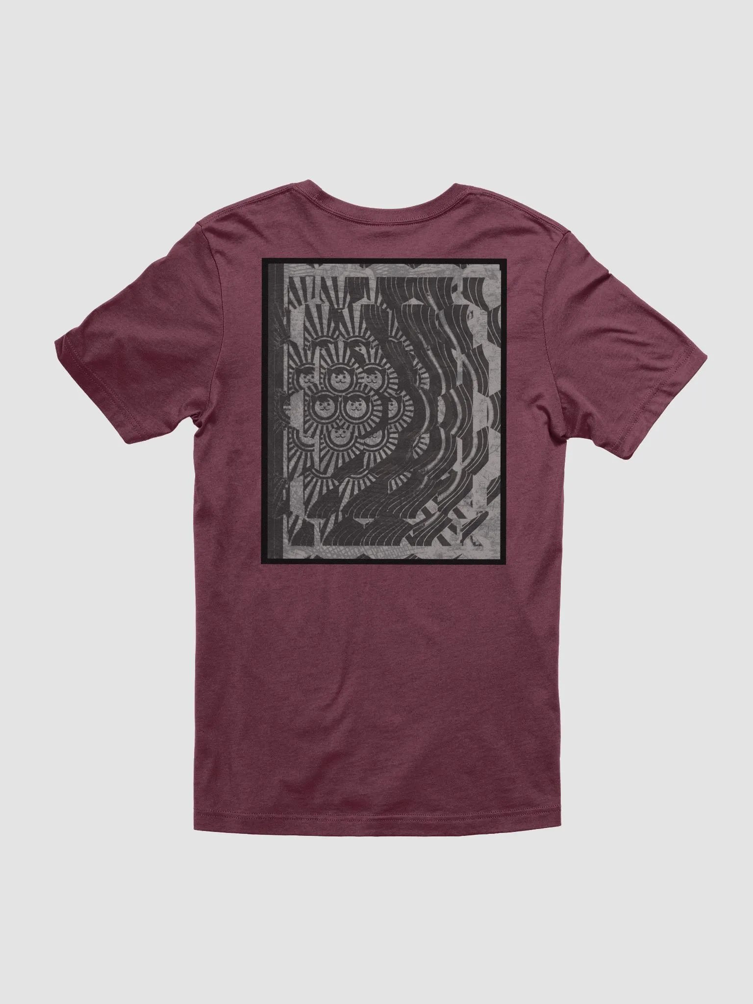 Distorted Twitch Tee product image (5)