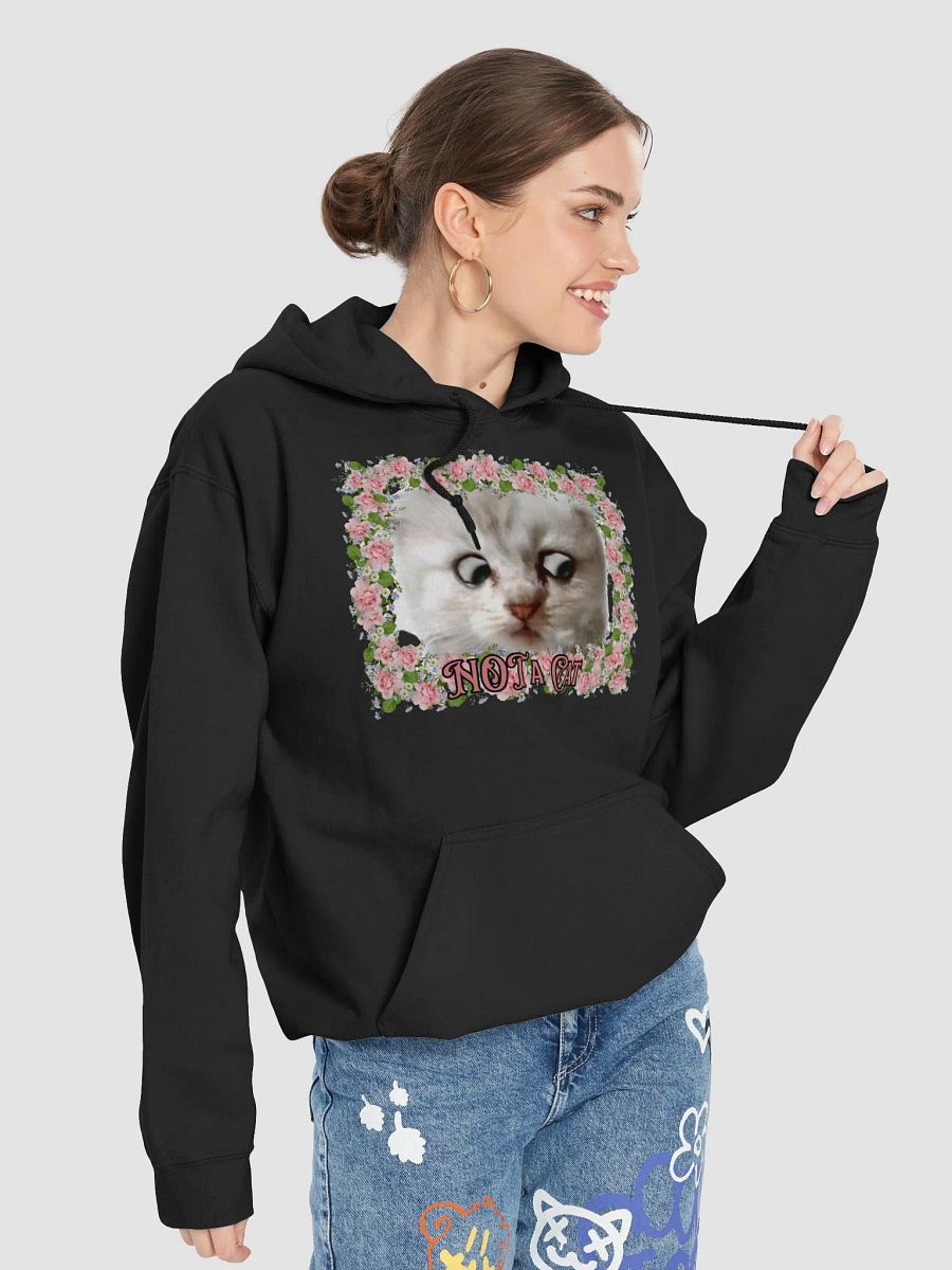 NOT A CAT HOODIE! product image (7)
