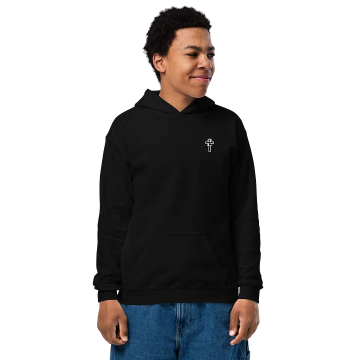 John 3:16 Youth Hoodie product image (1)