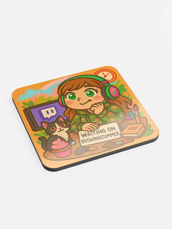 BrowningSImmer Emote product image (2)