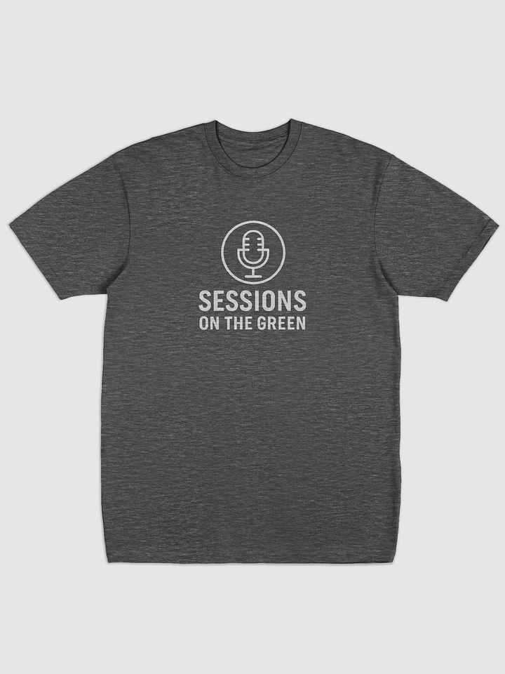 Sessions Everyday Tee — White Logo product image (1)