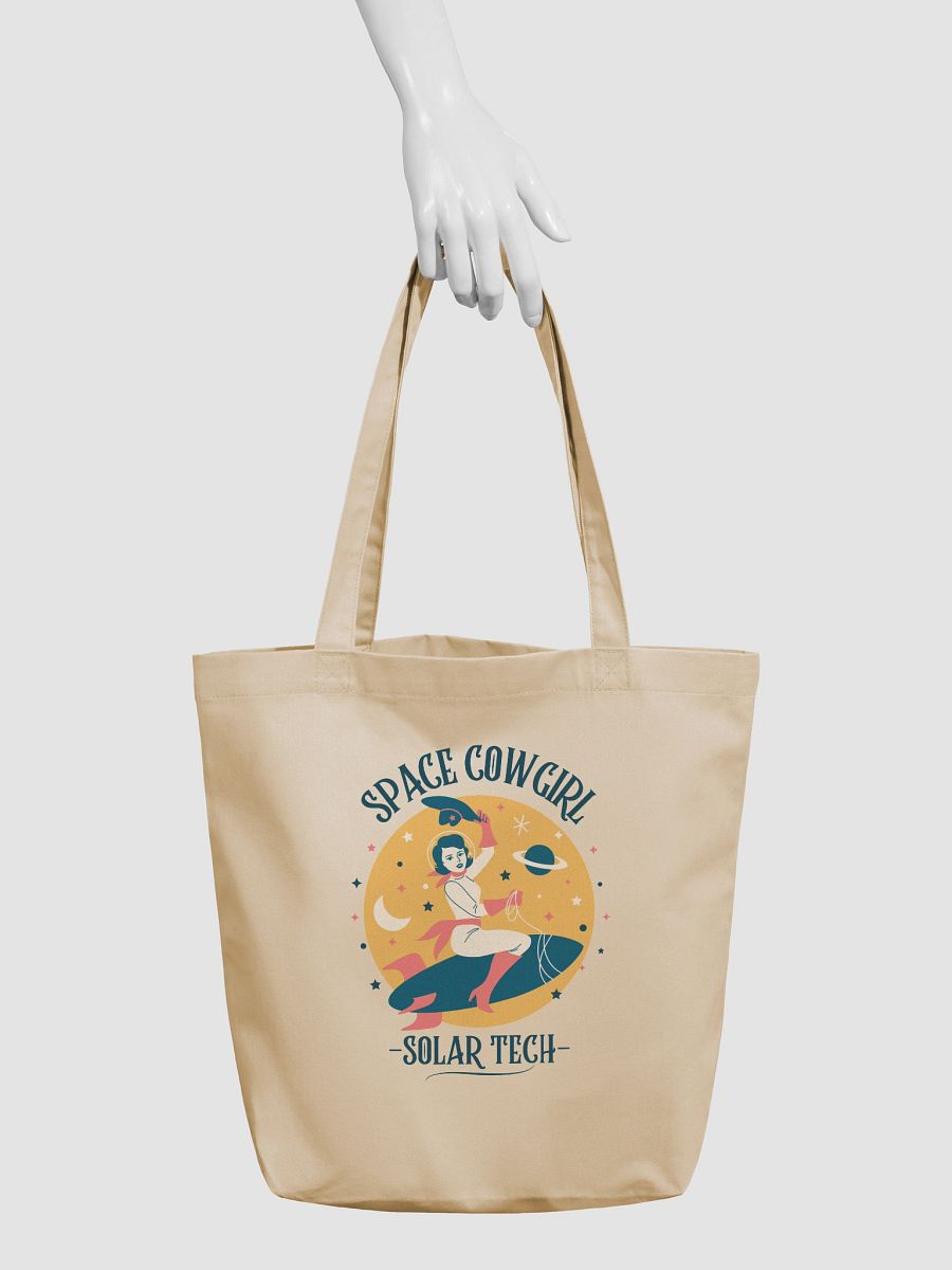 Space Cowgirl Tote product image (3)