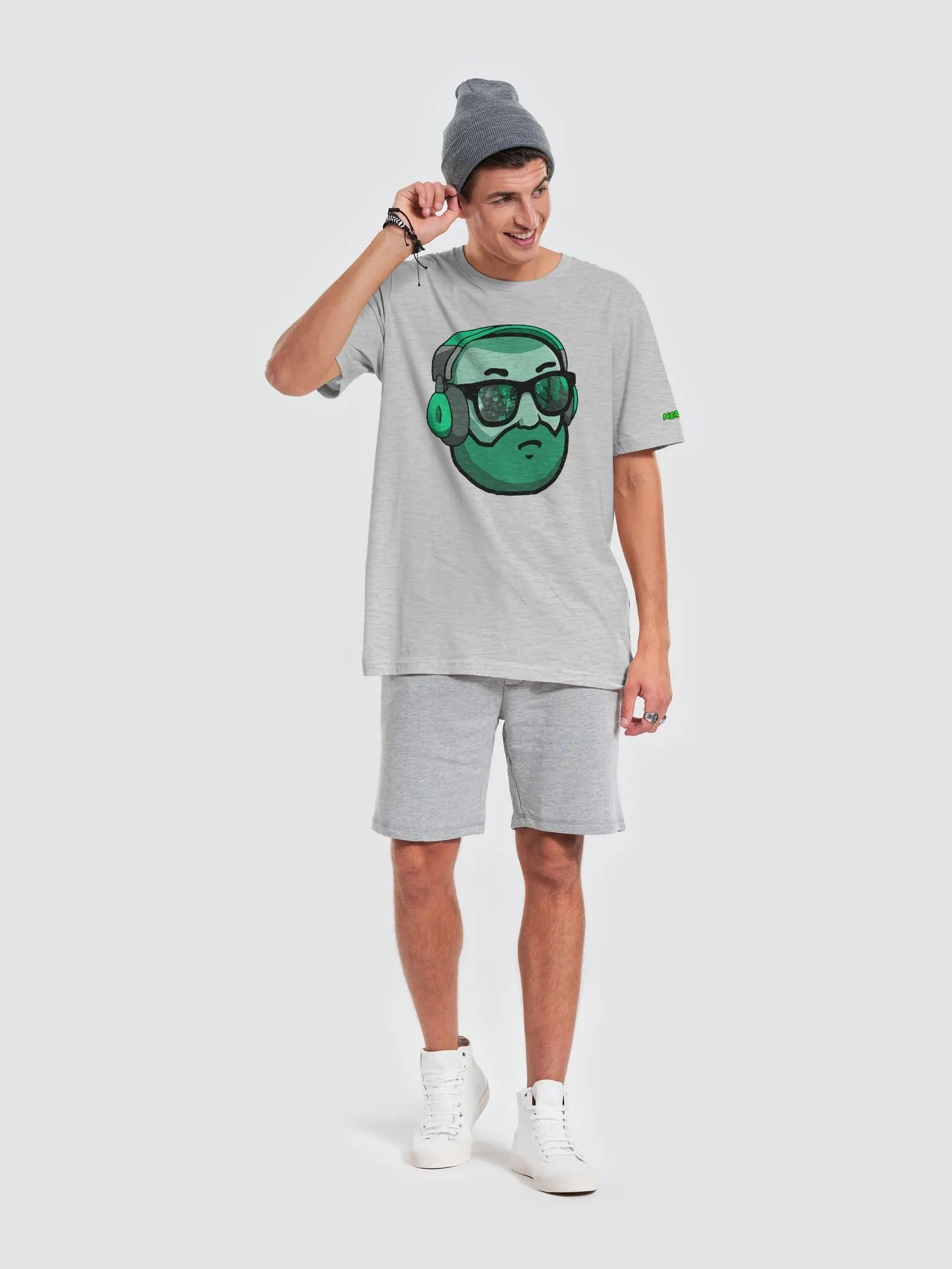 NerdJam T-Shirt product image (6)