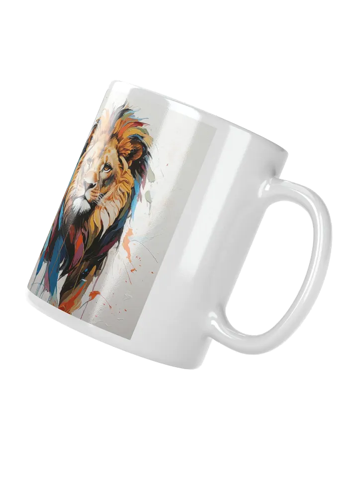Pride’s Glory Glossy Mug product image (2)