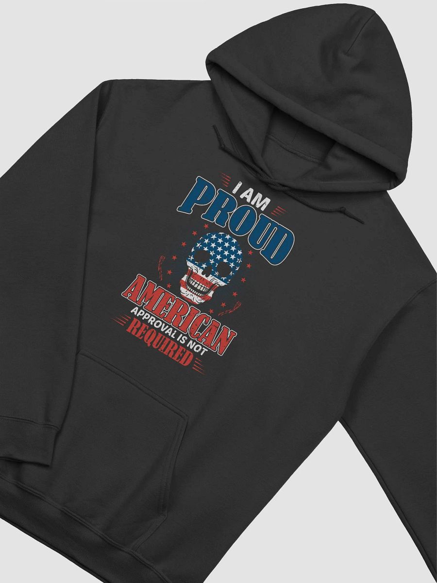 Proud American Hoodie product image (1)