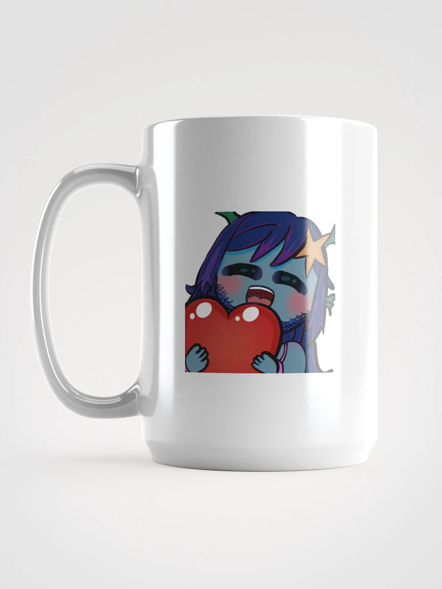 GilHeartA Mug product image (2)