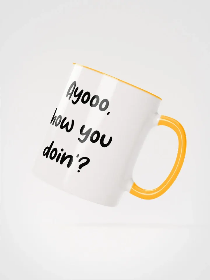 Ayooo Mug product image (2)